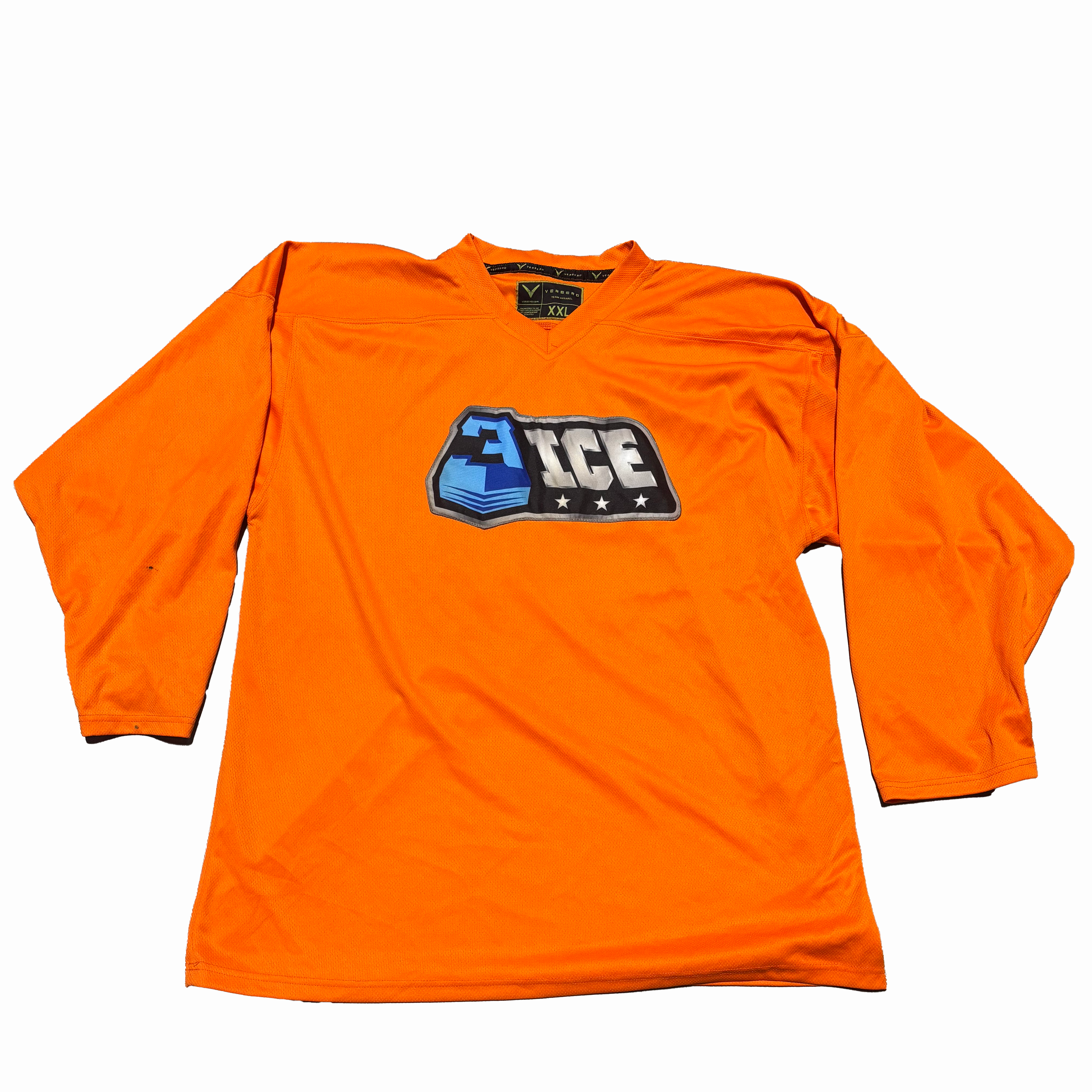 Verbero - Used 3ICE Practice Jersey (Orange)